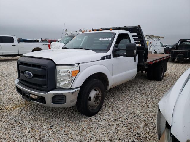 FORD F350 2015 1fdrf3gtxfec05002