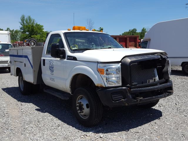 FORD F350 SUPER 2012 1fdrf3h63cea41712