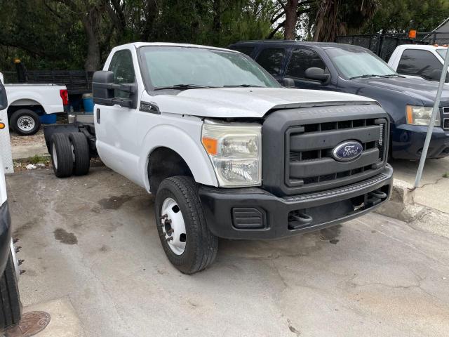 FORD F350 SUPER 2012 1fdrf3h63ceb10947