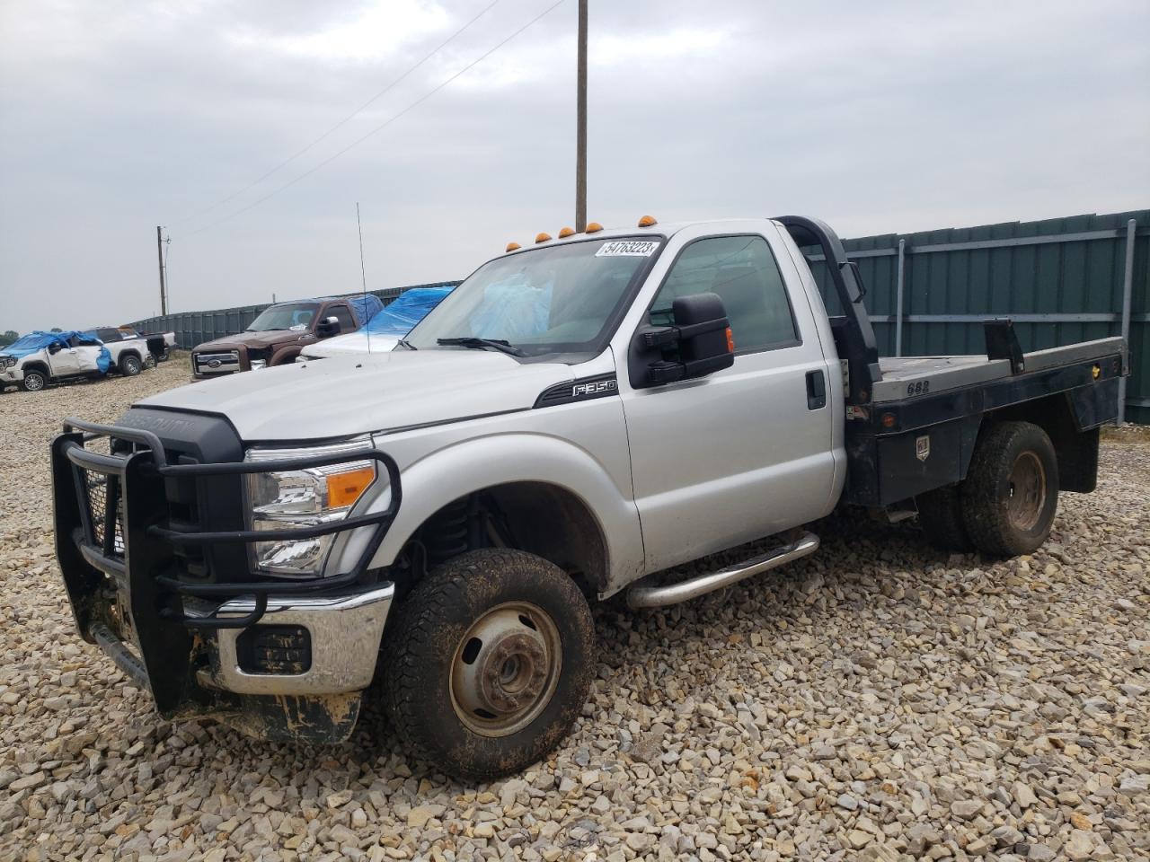 FORD F350 2014 1fdrf3h64eeb18459