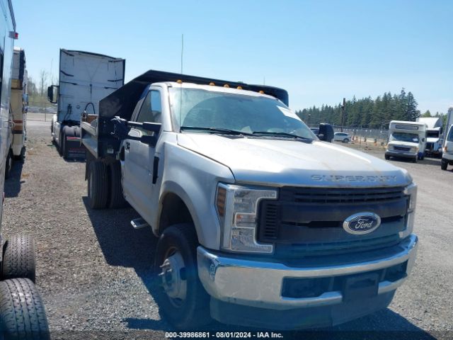 FORD F-350 2019 1fdrf3h64ked71213