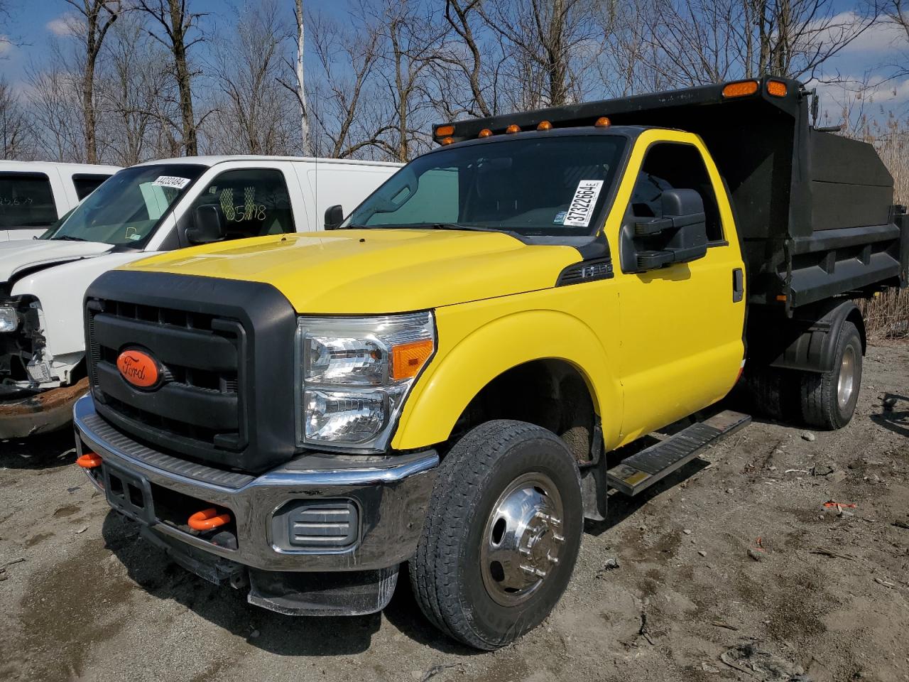 FORD F350 2011 1fdrf3h66bec42485