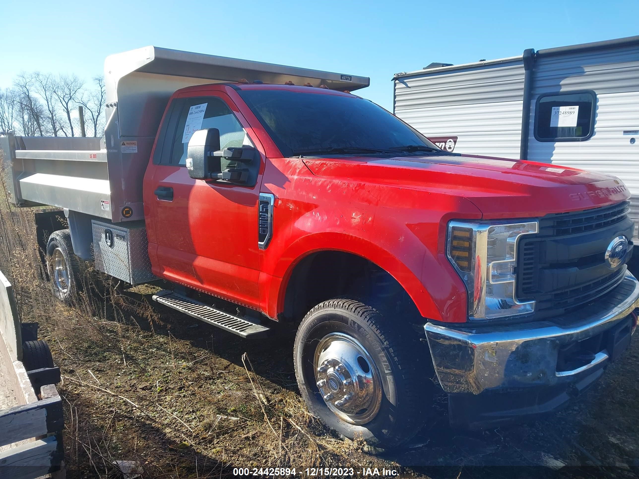 FORD NULL 2018 1fdrf3h66jda01269