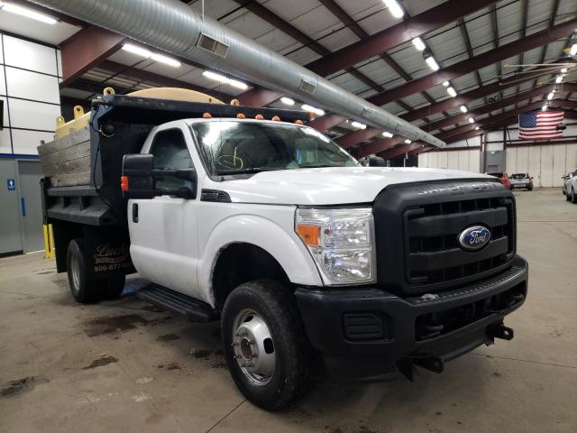 FORD F350 SUPER 2011 1fdrf3h67bea12647