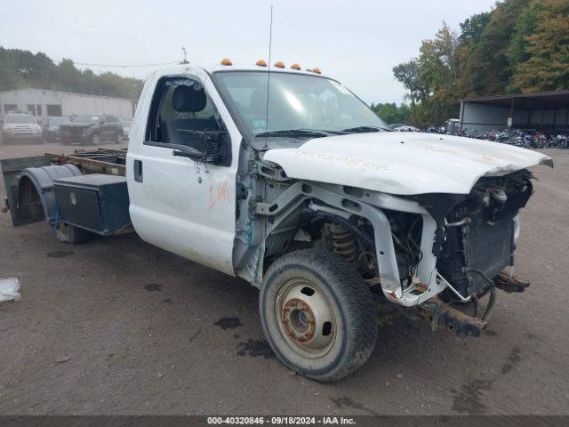 FORD F-350 2015 1fdrf3h69feb56769