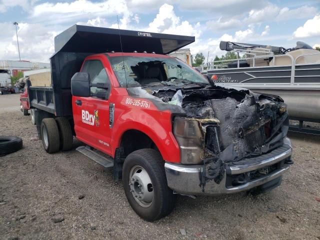 FORD F350 SUPER 2021 1fdrf3hn3mec58461