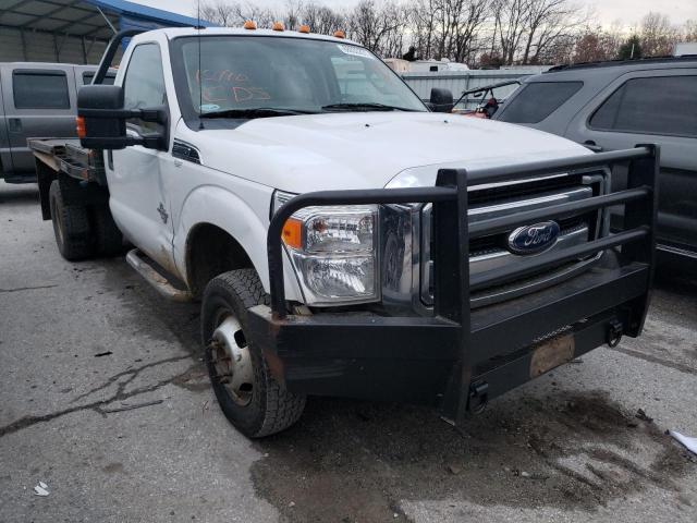 FORD F350 SUPER 2011 1fdrf3ht2bea46677