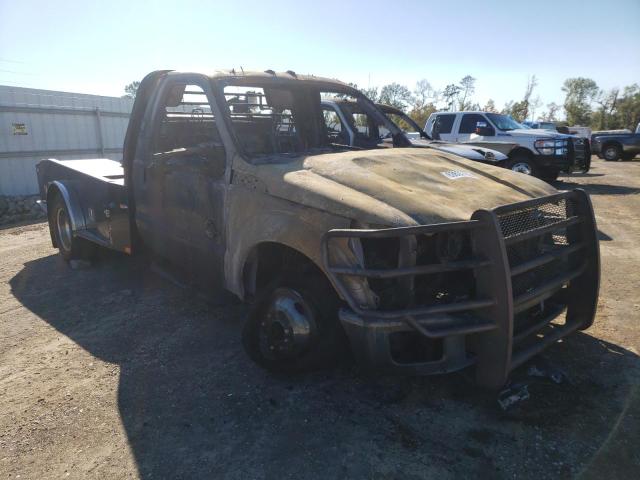 FORD F350 SUPER 2011 1fdrf3ht2beb04075