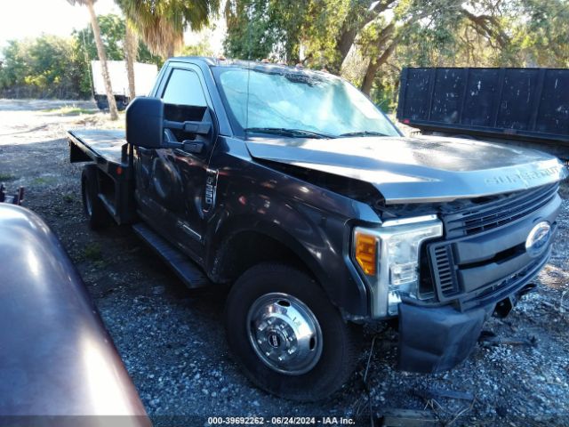 FORD F-350 2017 1fdrf3ht4hee24104