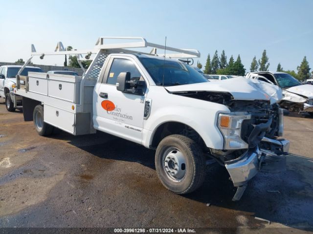 FORD F-350 2022 1fdrf3ht5nda02005