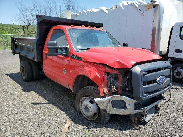 FORD F350 2016 1fdrf3ht6geb21193