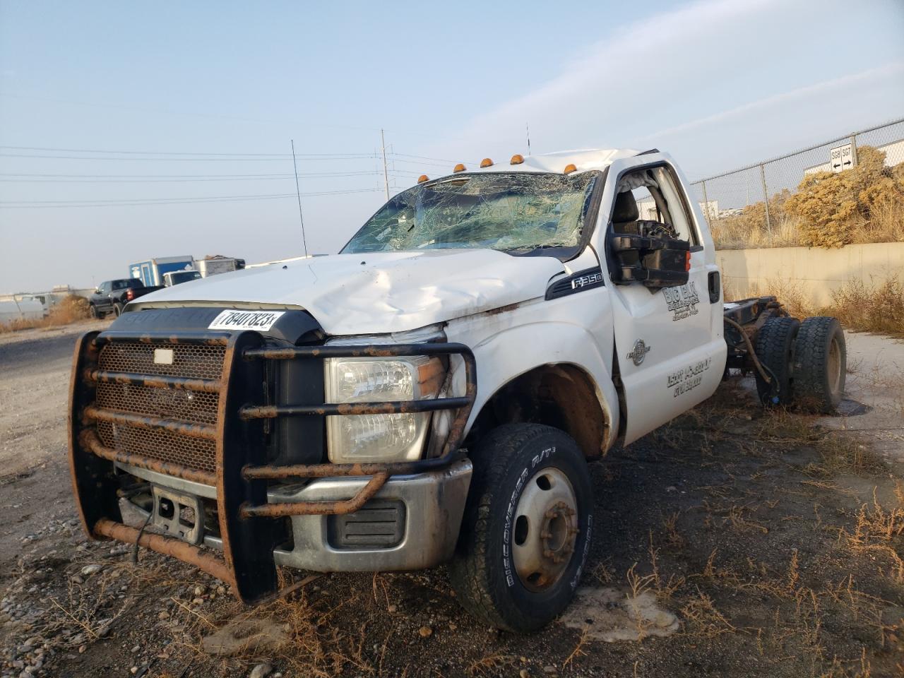 FORD F350 2014 1fdrf3ht9eeb51592