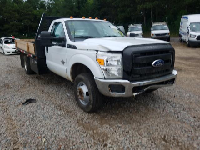 FORD F350 SUPER 2011 1fdrf3htxbec86124