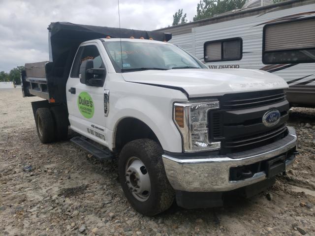 FORD F350 SUPER 2019 1fdrf3htxkda08684