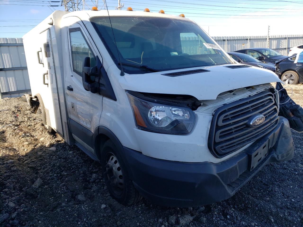 FORD TRANSIT 2018 1fdrs6pm8jka29891