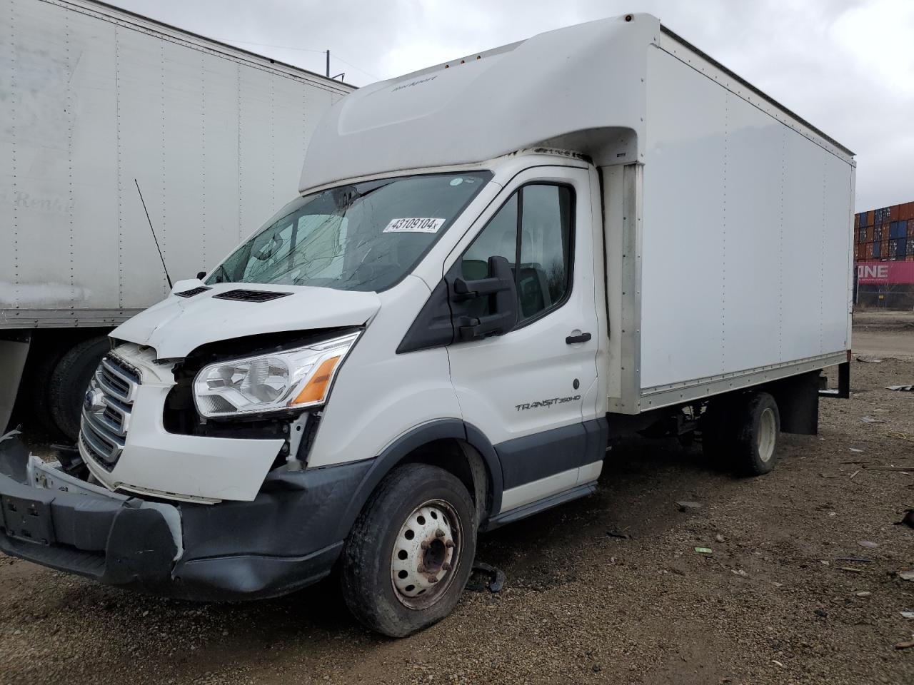 FORD TRANSIT 2018 1fdrs8pm3jka38218