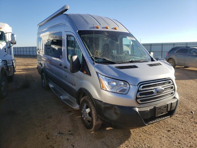 FORD TRANSIT T- 2019 1fdru4xg6kka41029