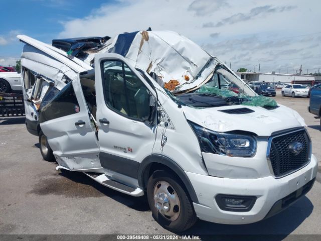 FORD TRANSIT 2022 1fdru8ugxnka68573