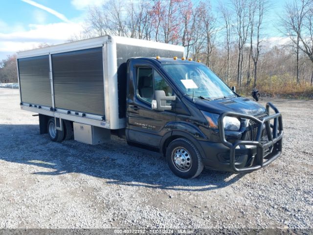 FORD TRANSIT 2022 1fdru8zg3nka02407