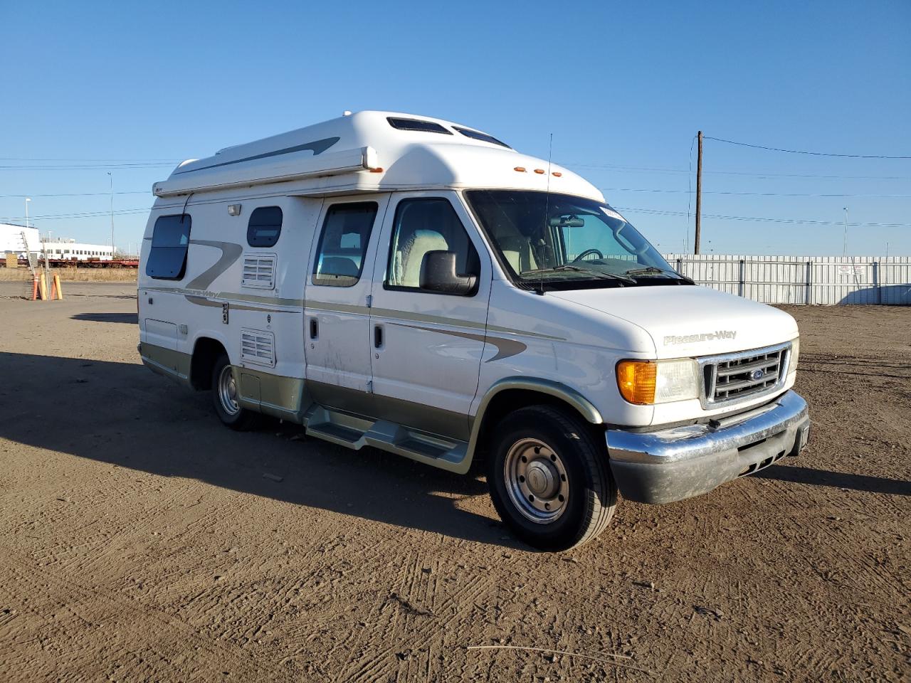 FORD ECONOLINE 2006 1fdse34s66hb28594