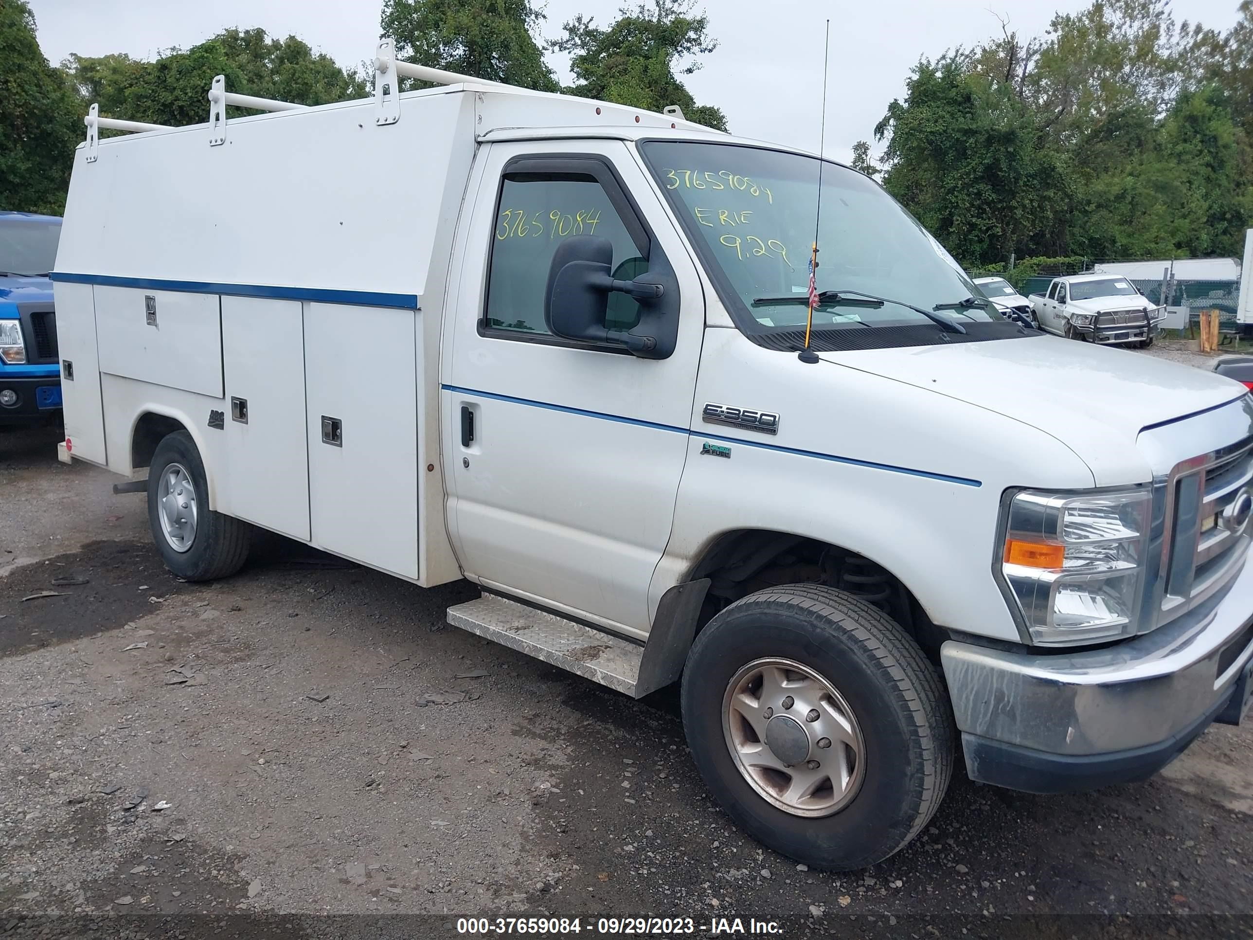 FORD ECONOLINE 2009 1fdse35l79da59675