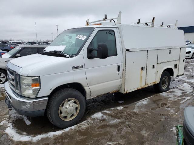 FORD ECONOLINE 2008 1fdse35l98da09021