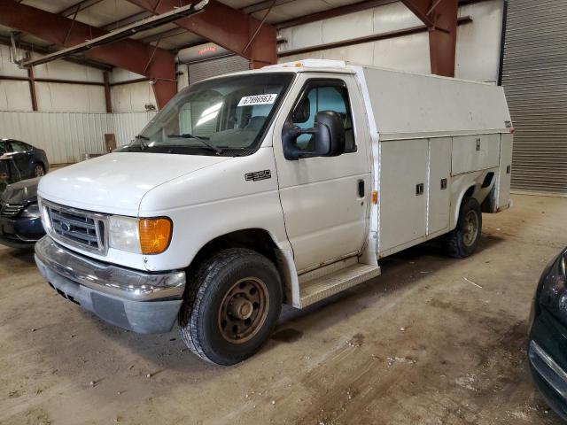 FORD ECONOLINE 2004 1fdse35lx4ha91828