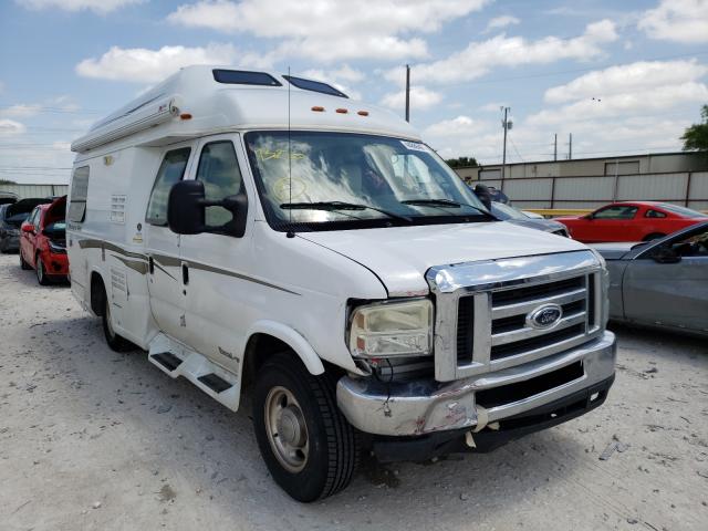 FORD ECONOLINE 2012 1fdse3el8cdb08566