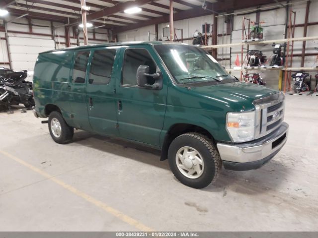 FORD E-350 SUPER DUTY 2010 1fdse3es2ada49776