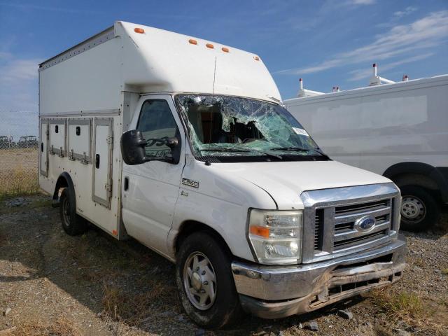 FORD ECONOLINE 2010 1fdse3fl0ada89944