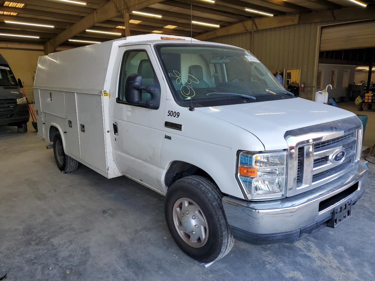 FORD ECONOLINE 2011 1fdse3fl0bdb30218