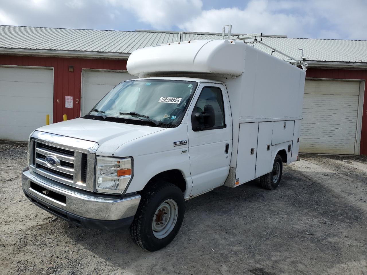 FORD ECONOLINE 2012 1fdse3fl0cda79465