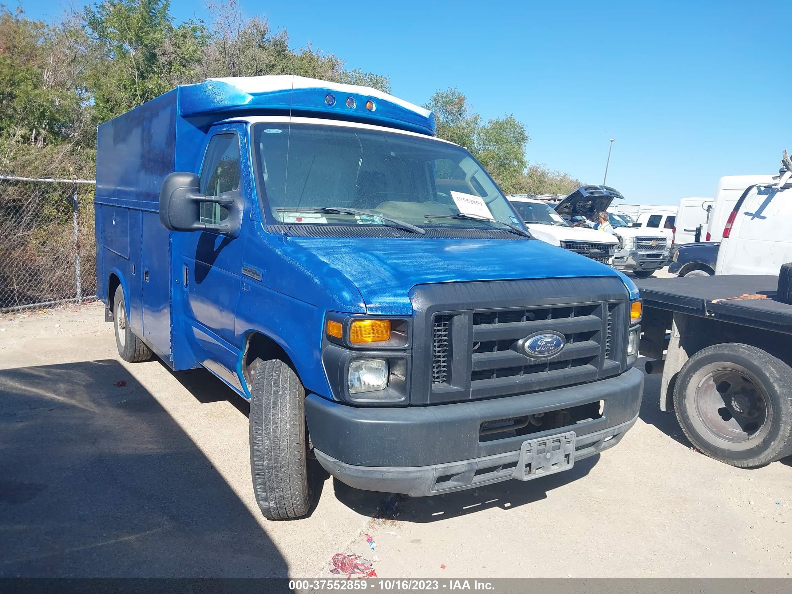 FORD ECONOLINE 2011 1fdse3fl1bda62334