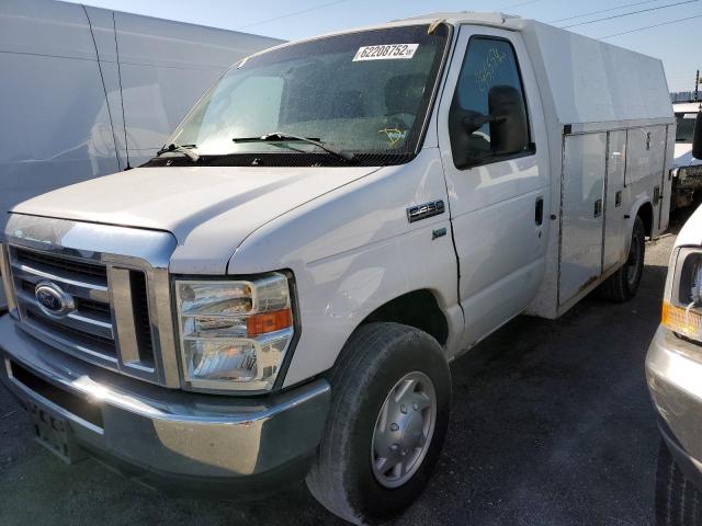 FORD ECONOLINE 2011 1fdse3fl3bda72895