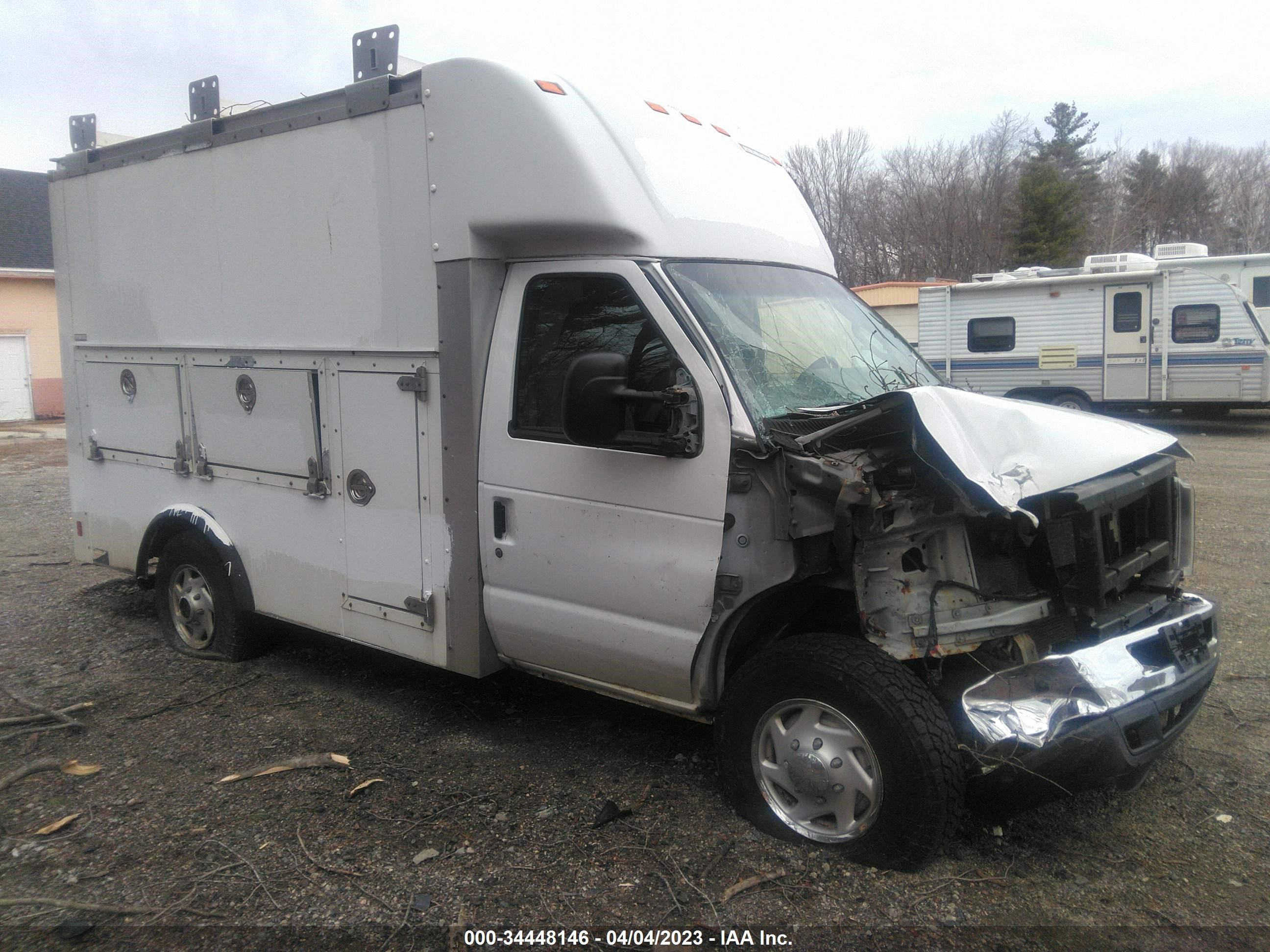 FORD ECONOLINE 2012 1fdse3fl4cdb15769