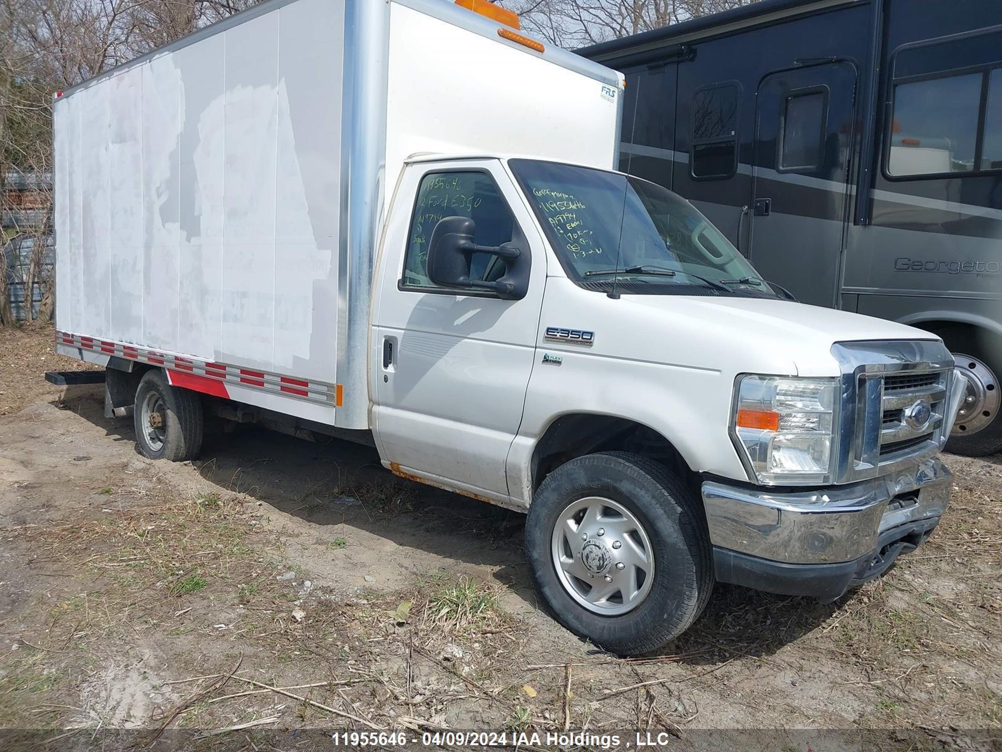 FORD NULL 2012 1fdse3fl5cda19794