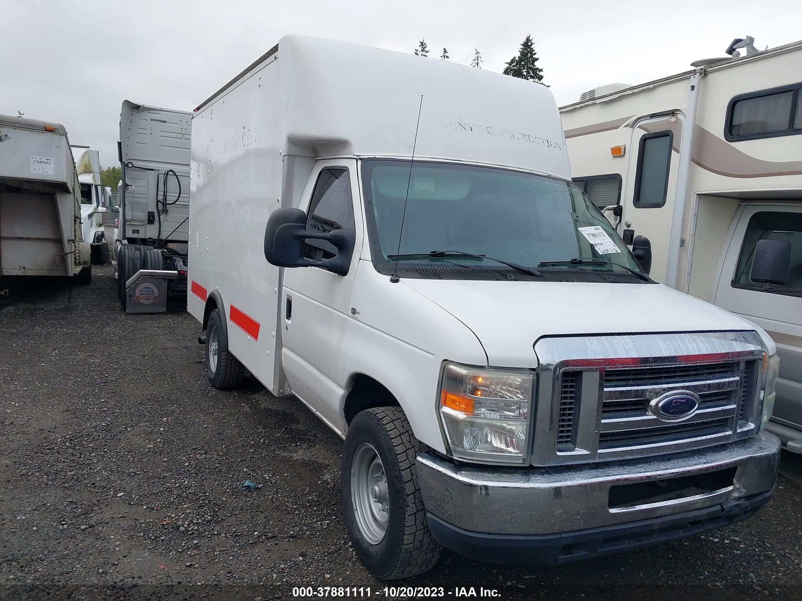 FORD ECONOLINE 2010 1fdse3fl6ada53000