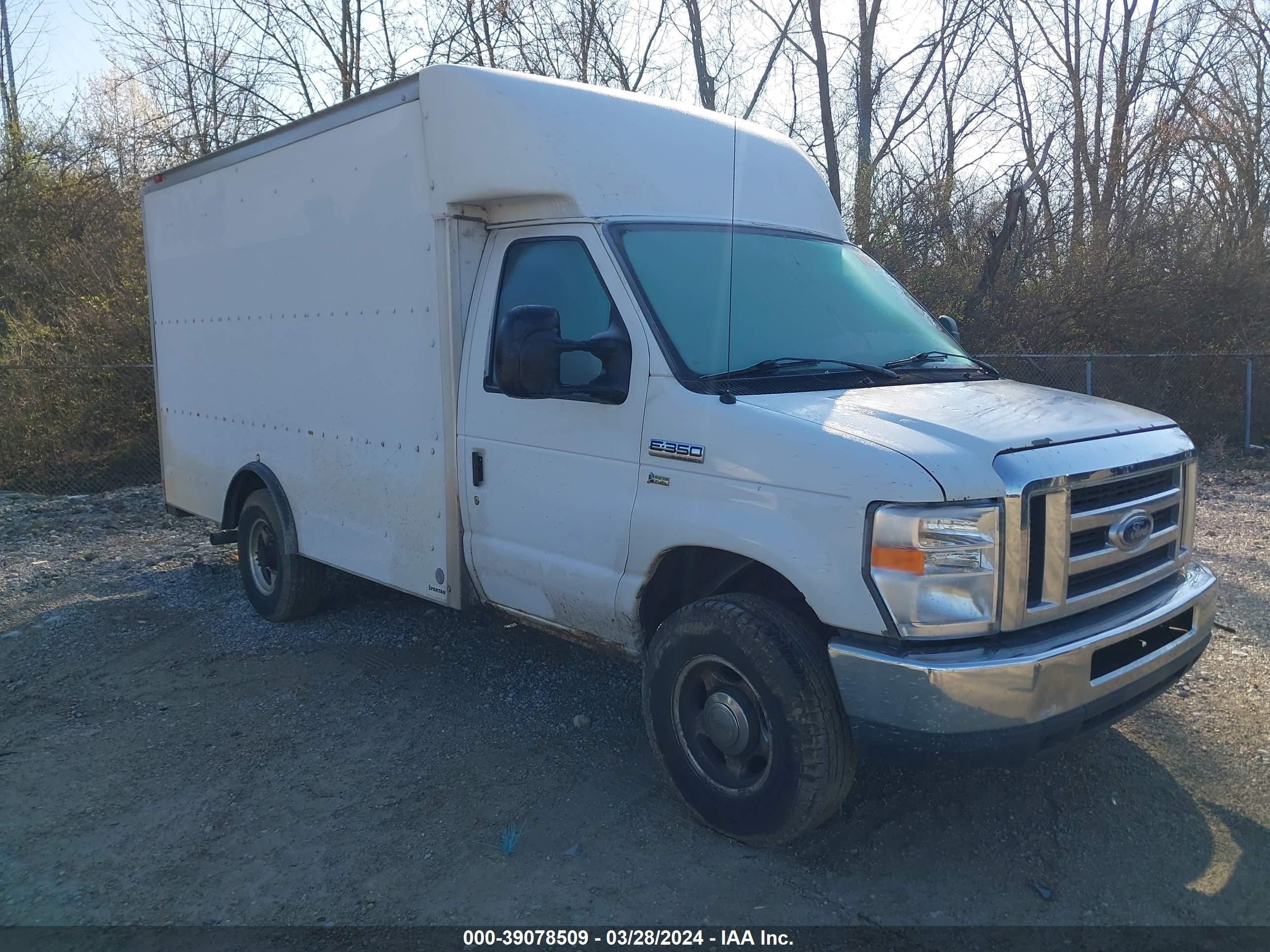 FORD ECONOLINE 2012 1fdse3fl6cda60466