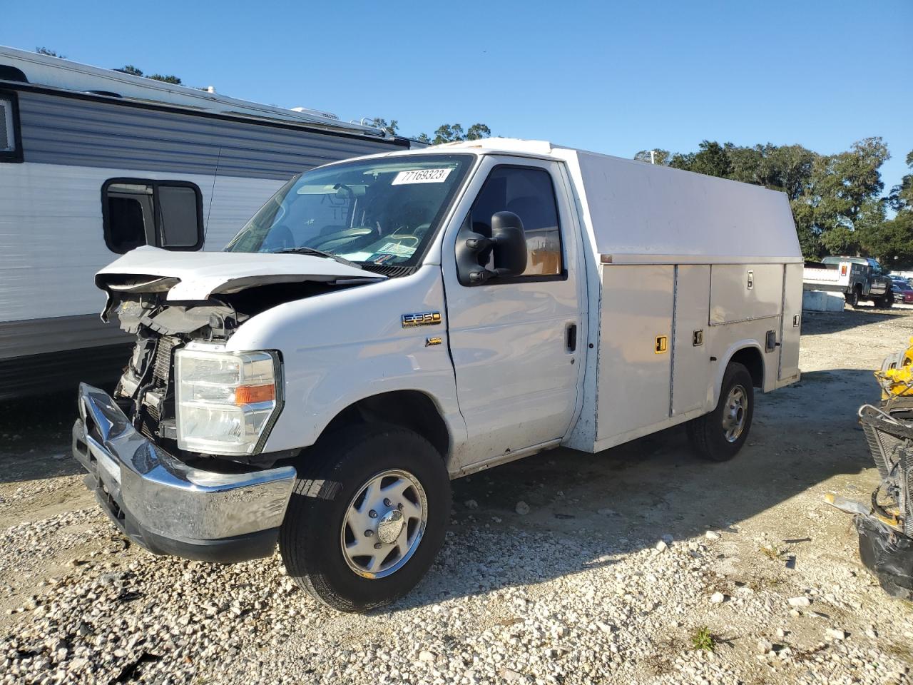 FORD ECONOLINE 2012 1fdse3fl8cdb37824