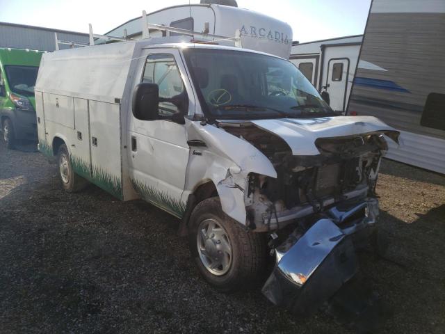 FORD ECONOLINE 2010 1fdse3fl9ada68820