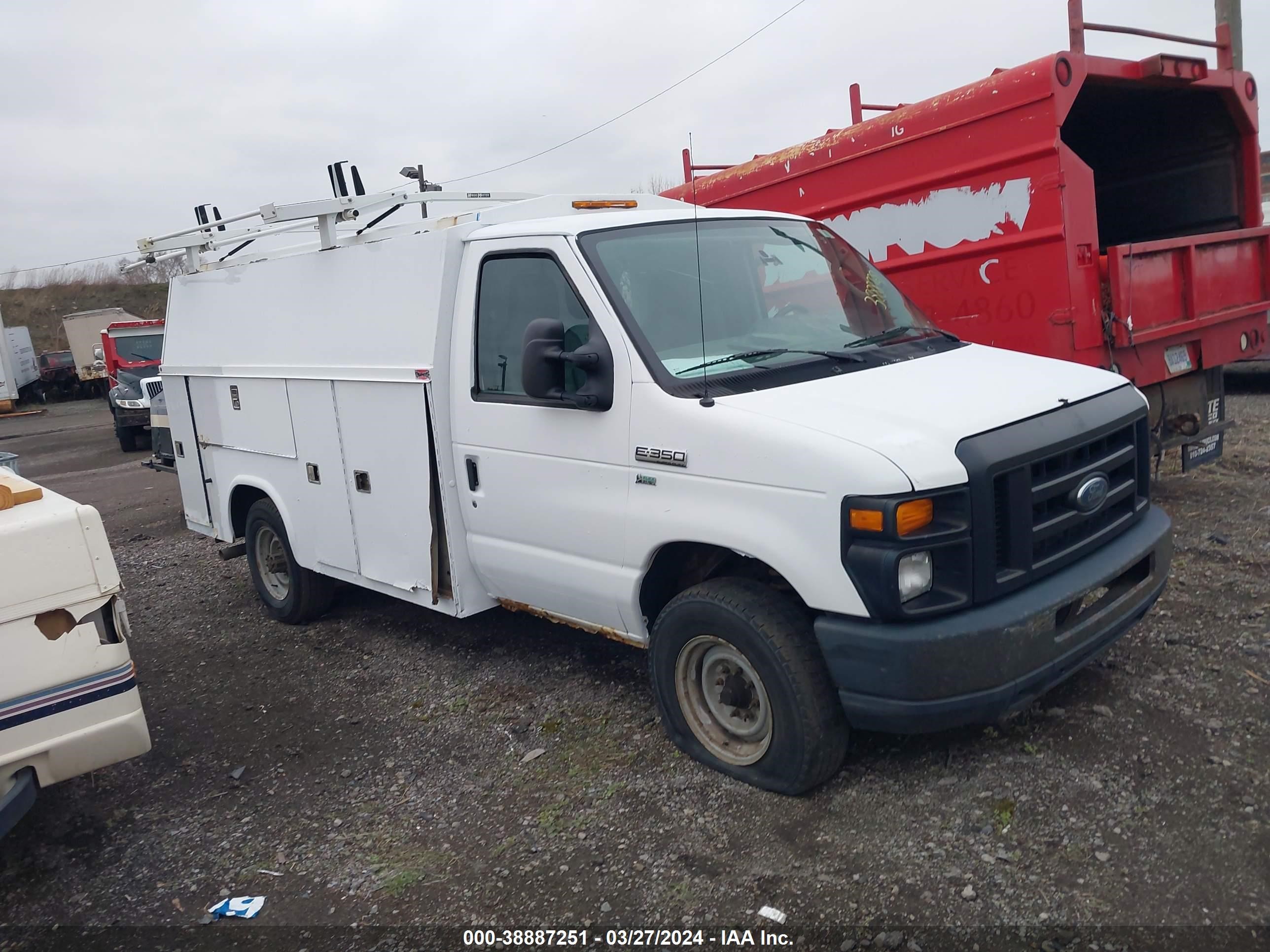 FORD ALL 2011 1fdse3fl9bdb04569