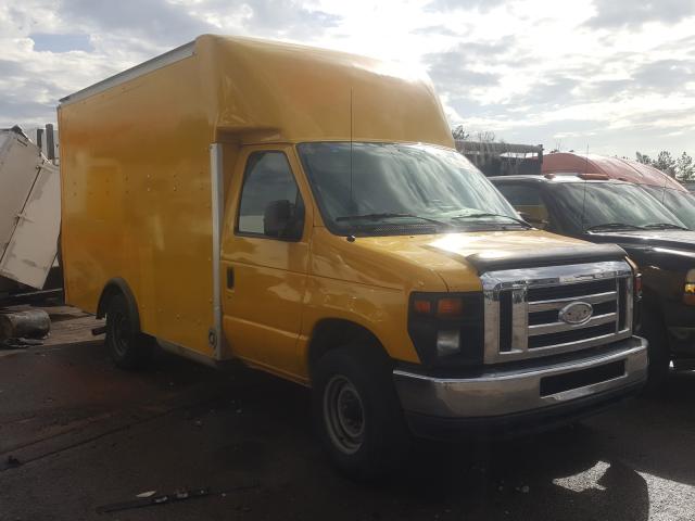 FORD ECONOLINE 2012 1fdse3fl9cda87421