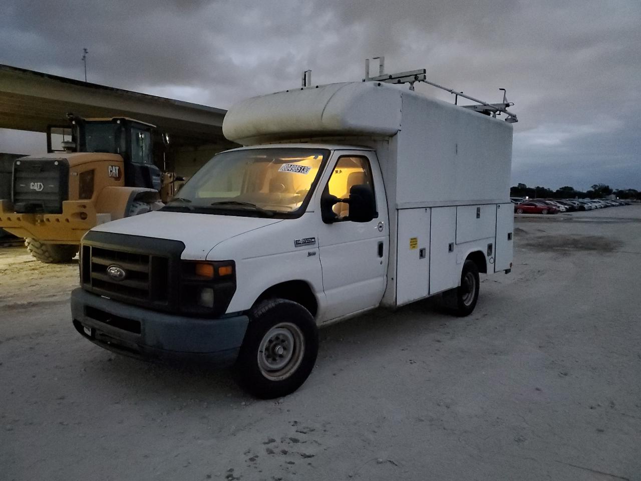 FORD ECONOLINE 2012 1fdse3fl9cdb10597