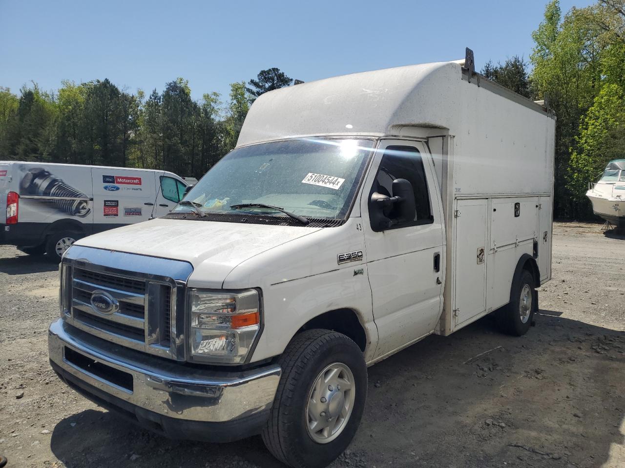 FORD ECONOLINE 2011 1fdse3flxbdb12096