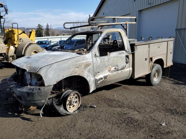 FORD F350 2002 1fdsf31f92ea86423