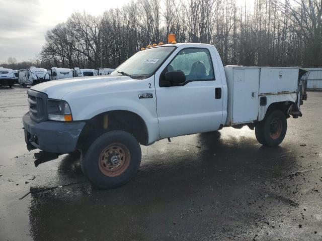 FORD F350 SRW S 2004 1fdsf31l34eb02981