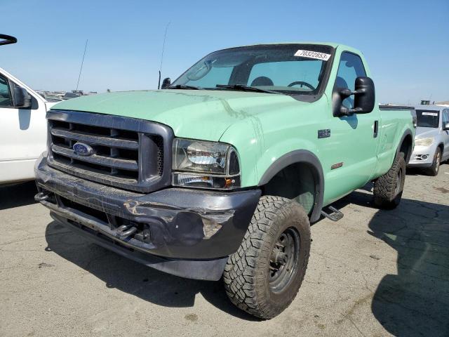 FORD F350 SRW S 2003 1fdsf31p23ec72248