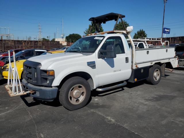 FORD F350 SRW S 2008 1fdsf345x8ec84021