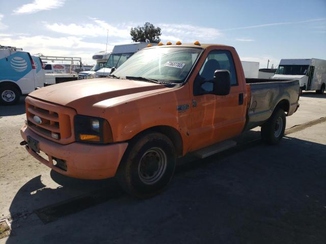 FORD F350 2003 1fdsf34l53ed46397