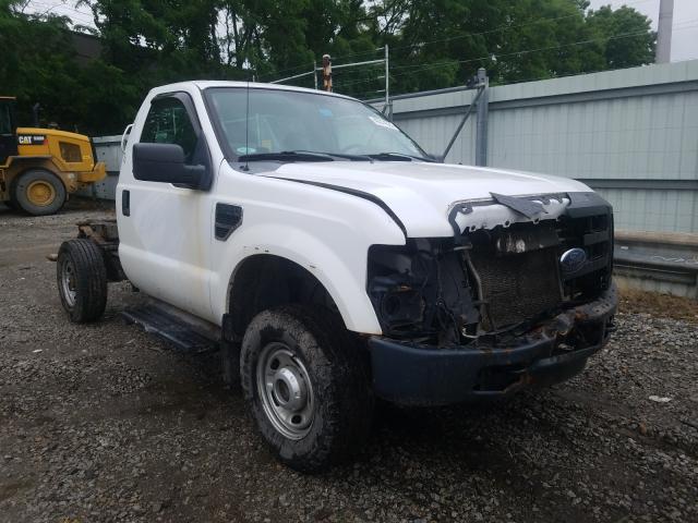 FORD F350 SUPER 2010 1fdsf3b52aeb37975